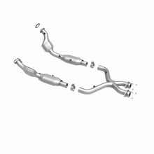 Load image into Gallery viewer, MagnaFlow CONV DF 99-01 Mustang 4.6L 50S