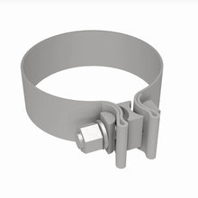 Load image into Gallery viewer, MagnaFlow Clamp 3.50inch TORCA SS 1.25inch 10pk