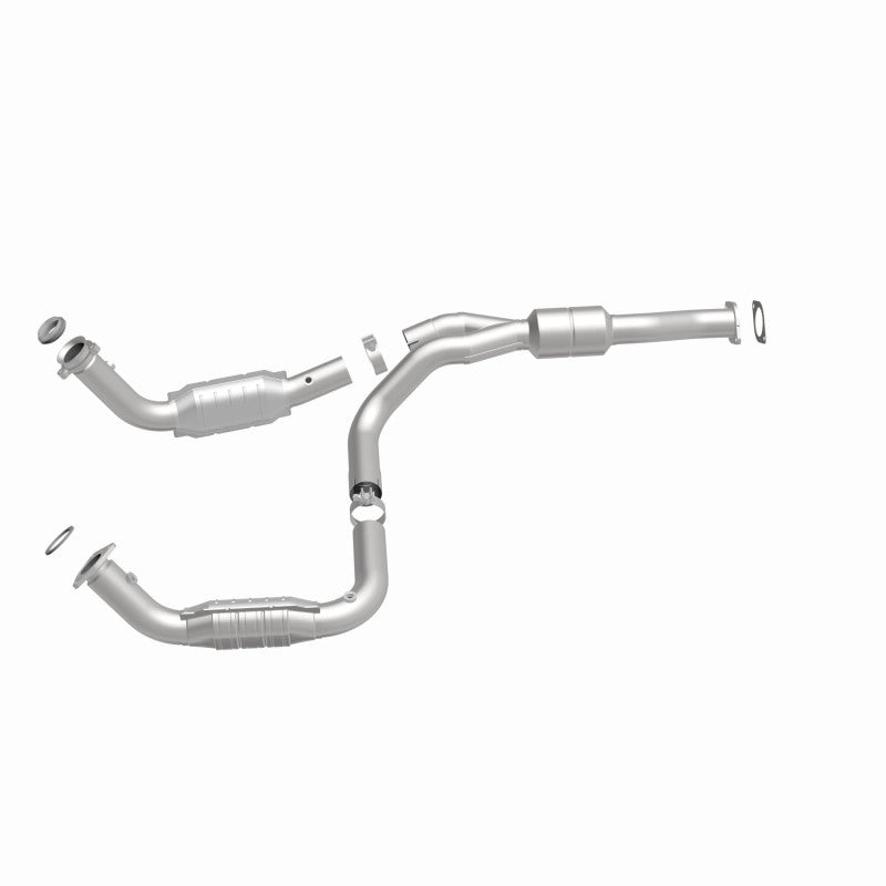 Magnaflow Conv DF 2011-2012 EXPRESS 2500 6.0L 6.0L Underbody