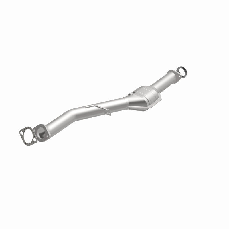 MagnaFlow Conv DF 08-09 Subaru STi Rear OEM