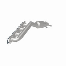 Load image into Gallery viewer, MagnaFlow Direct-Fit California Manifold Catalytic Converter 04-06 Nissan Titan 5.6L V8