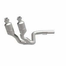 Load image into Gallery viewer, MagnaFlow Conv DF 99-01 Grand Cherokee Front 4.7L