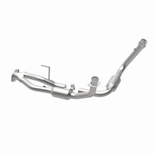 Load image into Gallery viewer, MagnaFlow Conv DF 05-06 Jeep Grand Cherokee 3.7L Y-Pipe Assy (49 State)