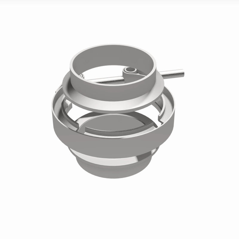 MagnaFlow Clamp Flange Assembly 2.5 inch