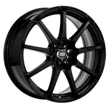 Load image into Gallery viewer, Enkei EDR9 17x7 4x100/108 38mm Offset 72.6 Bore Diameter Black Wheel