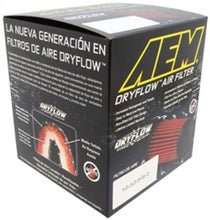 Load image into Gallery viewer, AEM 3.5 inch Short Neck 5 inch Element Filter Replacement