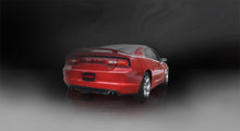 Load image into Gallery viewer, Corsa 11-14 Dodge Charger R/T 5.7L V8 Black Sport Cat-Back Exhaust