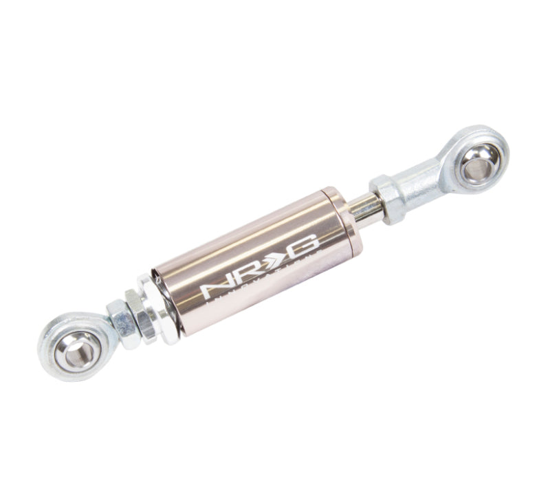 NRG Engine Damper - B Series - Titanium w/Silver Brackets