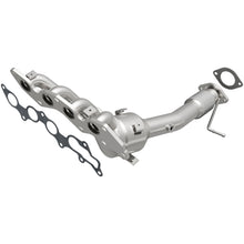 Load image into Gallery viewer, Magnaflow Conv DF 10-13 Mazda 3 2.0L Manifold