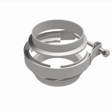 Load image into Gallery viewer, MagnaFlow Clamp Flange Assembly 3.5 inch