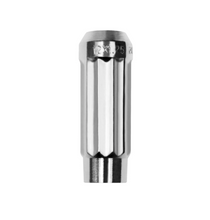 Load image into Gallery viewer, BLOX Racing 12-Sided P17 Tuner Lug Nut 12x1.5 - Chrome Steel - Single Piece