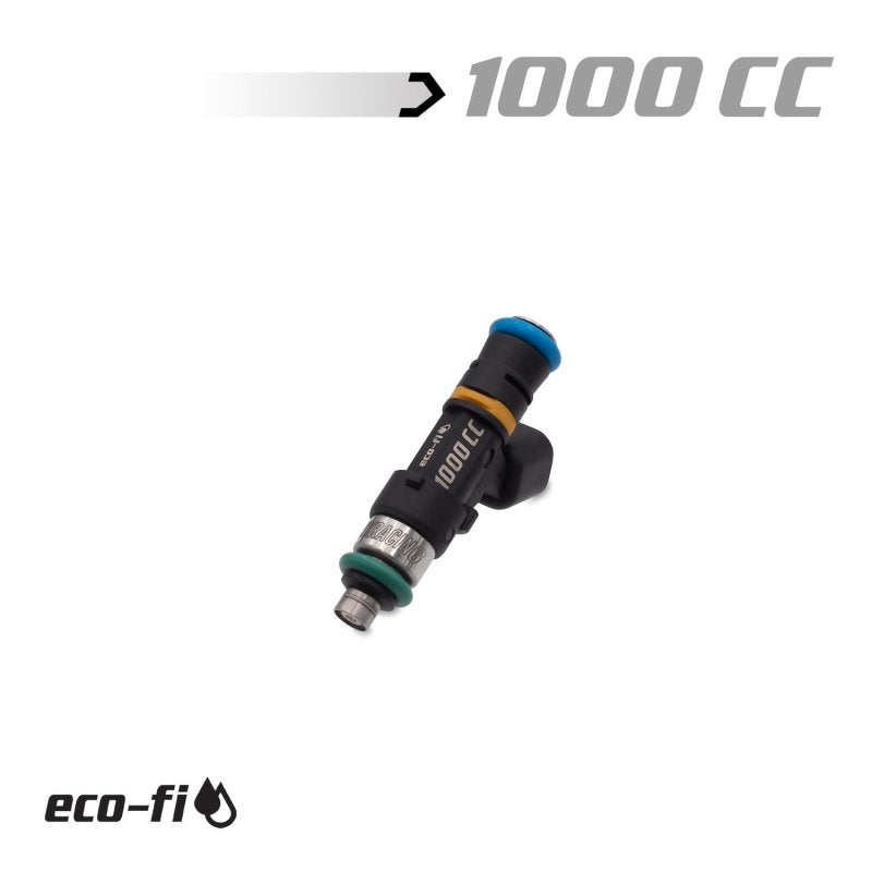 BLOX Racing 1000CC Street Injector 48mm With 1/2in Adapter 14mm Bore