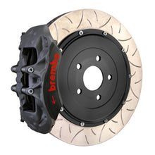 Load image into Gallery viewer, Brembo 08-13 M3 Front Race BBK 6 Piston Forged 2pc380x35x53a 2pc Rotor T3-Black HA