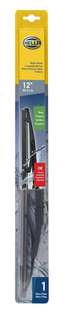 Hella Wiper Blade 12In Rear Oe Conn Sngl