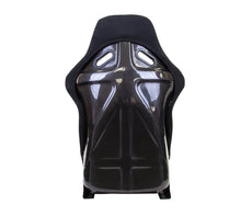 Load image into Gallery viewer, NRG Carbon Fiber Bucket Seat - Large