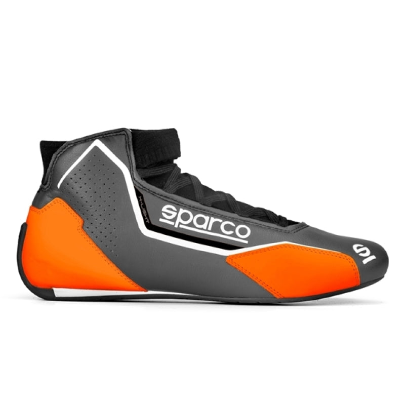 Sparco Shoe X-Light 43 BLK/GRY