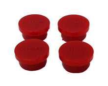 Load image into Gallery viewer, Energy Suspension Universal End Cap Bushing Set 1.130 DIA - Red