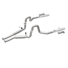 Load image into Gallery viewer, MagnaFlow SYS C/B 87-93 Mustang GT 5.0L 3inch