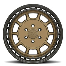 Load image into Gallery viewer, fifteen52 Traverse HD 17x8.5 6x139.7 0mm ET 106.2mm Center Bore Block Bronze Wheel