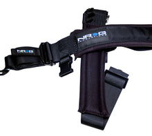 Load image into Gallery viewer, NRG SFI 16.1 5PT 3in Seat Belt Harness / Latch Link - Black