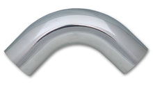 Load image into Gallery viewer, Vibrant 4in O.D. Universal Aluminum Tubing (90 degree bend) - Polished