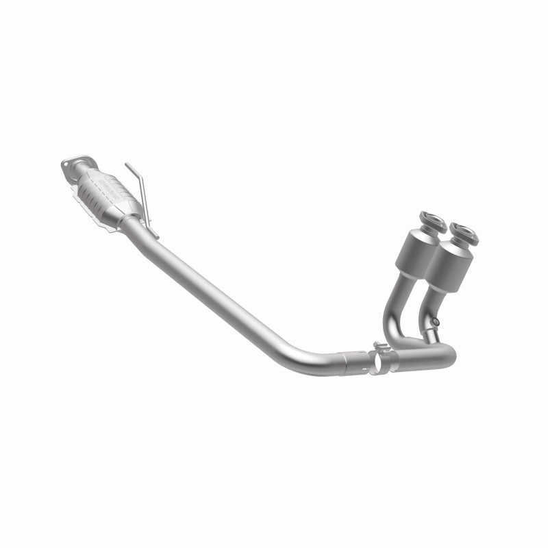 MagnaFlow Conv DF 04-06 Wrangler/Unl 4.0 rr O