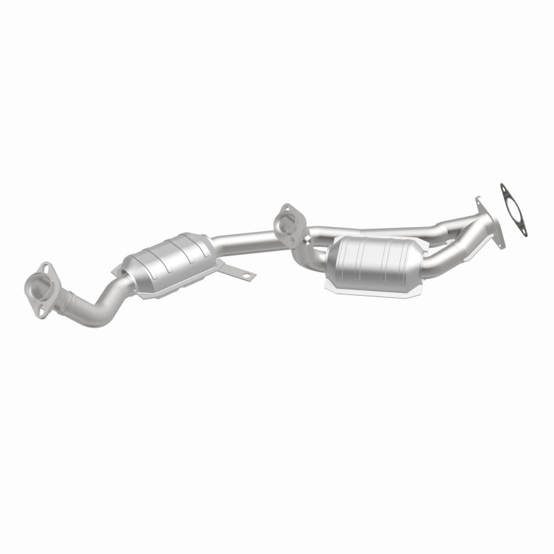 MagnaFlow Conv DF Taurus/Sable/Continental 8