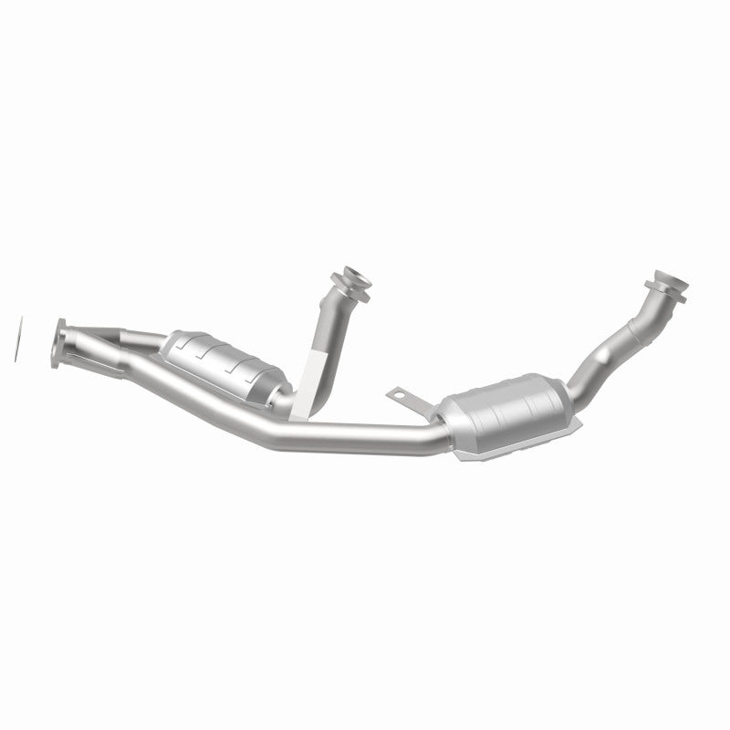 MagnaFlow Conv DF Taurus/Sable/Continental 8