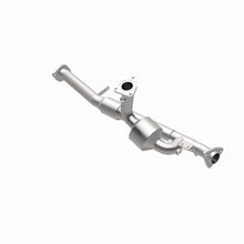 Load image into Gallery viewer, MagnaFlow Conv DF 00-01 Maxima/I30 mid-Y-Pipe