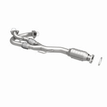 Load image into Gallery viewer, MagnaFlow Conv DF 03-07 Nissan Murano 3.5L Y-Pipe Assembly (49 State)