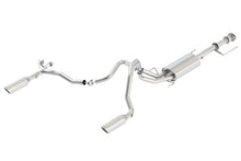 Load image into Gallery viewer, Borla 10-11 Toyota FJ Cruiser 4.0L 6cyl AT/MT SS Catback Exhaust