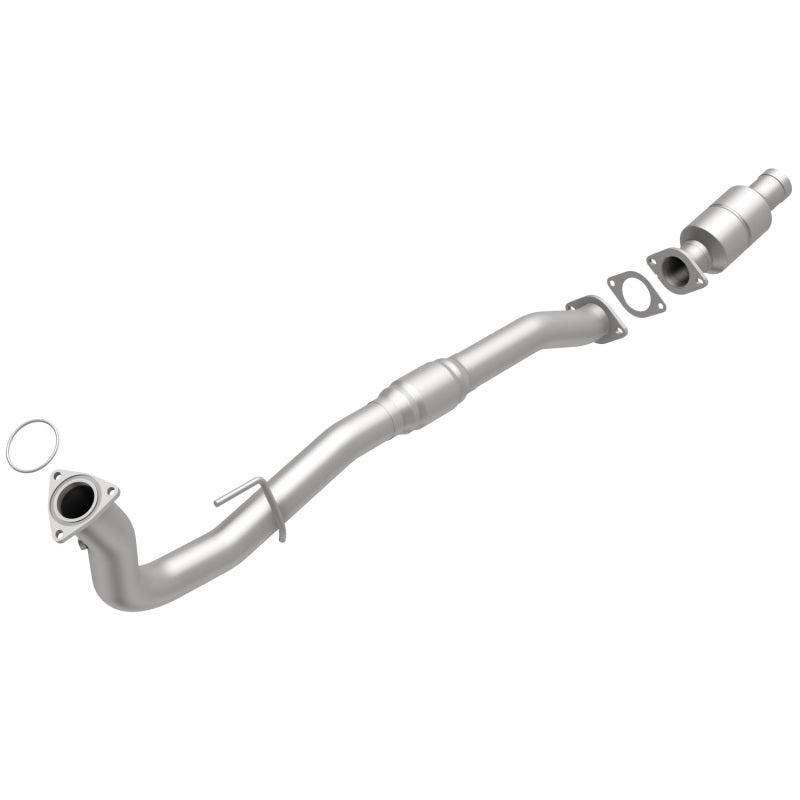 MagnaFlow Conv DF 02-03 Avalanche Passenger Side 8.1L