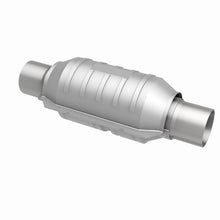 Load image into Gallery viewer, Magnaflow 13in L 2.25in ID/OD CARB Compliant Universal Catalytic Converter