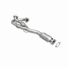 Load image into Gallery viewer, MagnaFlow Conv DF 03-07 Nissan Murano 3.5L Y-Pipe Assembly (49 State)