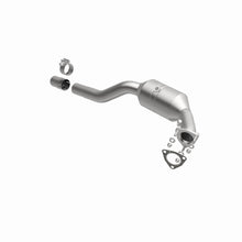 Load image into Gallery viewer, MagnaFlow 2002-2008 Porsche 911 Series Direct Fit Federal Driver Side Catalytic Converter