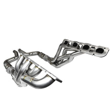 Load image into Gallery viewer, Kooks 09-16 Dodge Charger 5.7L 1-7/8in x 3in SS Long Tube Headers + 3in x 2-1/2in Catted SS Pipe