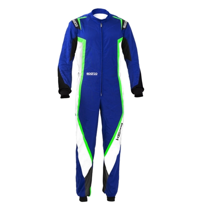 Sparco Suit Kerb 120 BLU/BLK/WHT