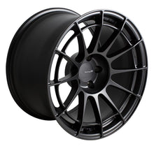 Load image into Gallery viewer, Enkei NT03RR 17x7.5 5x114.3 50mm Offset 75mm Bore (F-Face) Matte Gunmetal Wheel