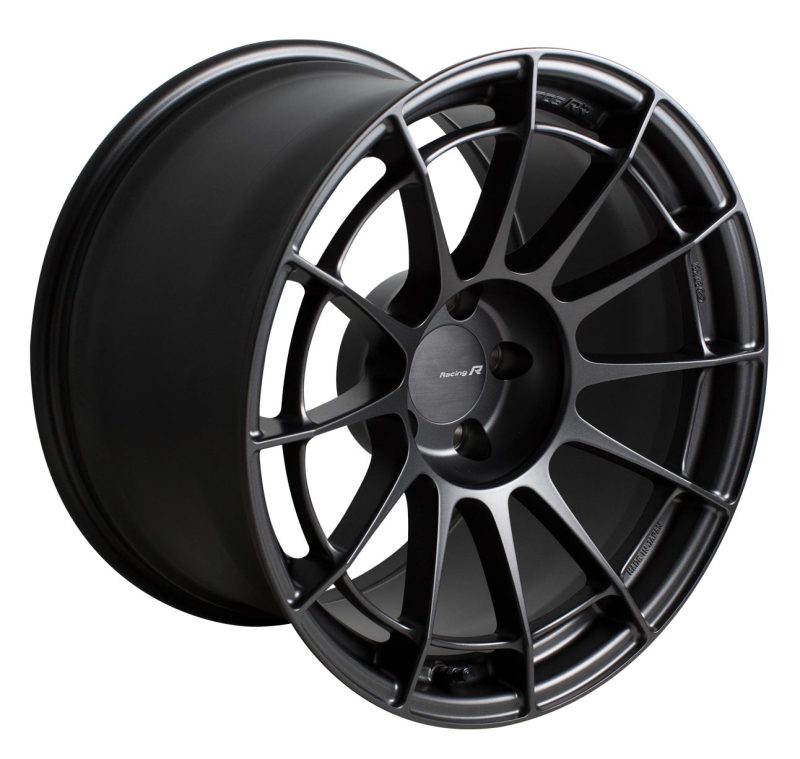 Enkei NT03RR 18x9.5 5x120 22mm Offset 72.5mm Bore - Gunmetal Wheel