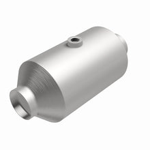 Load image into Gallery viewer, Magnaflow Catalytic Converter Universal 10in Length 5in Conv Width 2in In / 2in Out Conv Diameter