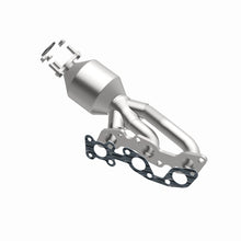 Load image into Gallery viewer, MagnaFlow Conv DF 01-04 Frontier Manifold Passenger Side 3.3L