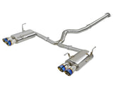 aFe Takeda 3in 304 SS Cat-Back Exhaust System 15-18 Subaru WRX/WRX STI H4-2.0/2.5L (t)