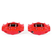 Load image into Gallery viewer, Power Stop 09-13 Infiniti FX50 Rear Red Calipers w/o Brackets - Pair