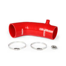 Load image into Gallery viewer, Mishimoto 12-15 Honda Civic Si Red Silicone Induction Hose Kit