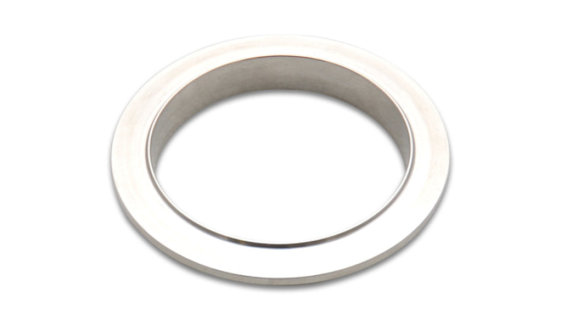 Vibrant Stainless Steel V-Band Flange for 5in O.D. Tubing - Male