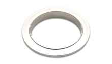 Load image into Gallery viewer, Vibrant Stainless Steel V-Band Flange for 5in O.D. Tubing - Male