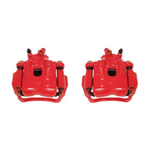 Load image into Gallery viewer, Power Stop 95-04 Toyota Tacoma Front Red Calipers w/Brackets - Pair