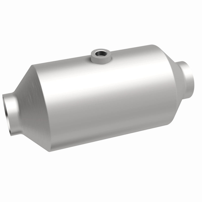 Magnaflow Catalytic Converter Universal 10in Length 5in Conv Width 2in In / 2in Out Conv Diameter