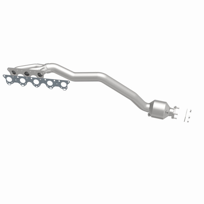 Magnaflow Conv DF 07-10 Audi S6 5.2L Passenger Front Manifold