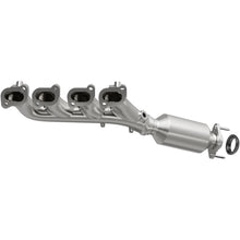 Load image into Gallery viewer, MagnaFlow Conv DF 05-06 Cadillac STS 4.6L P/S Manifold/04-06 Truck SRX 4.6L P/S Manifold (49 State)